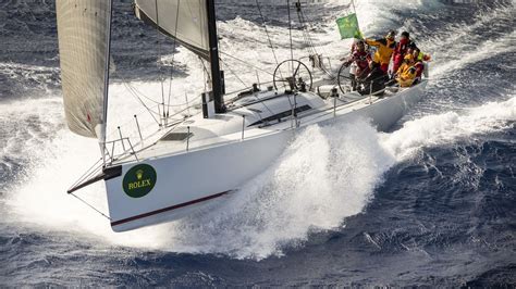 middle sea race 2024